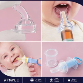 Baby Medicine Syringe Feeder