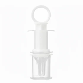baby feeder pink colour