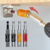 Drill Bit Holder Magnetic Swiveling