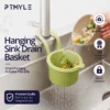 High Quality Sink Hanging Drain Basket 