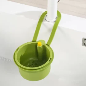 High Quality Sink Hanging Drain Basket 