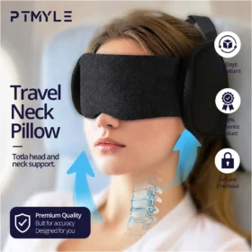 3D Sleep eye mask benefit