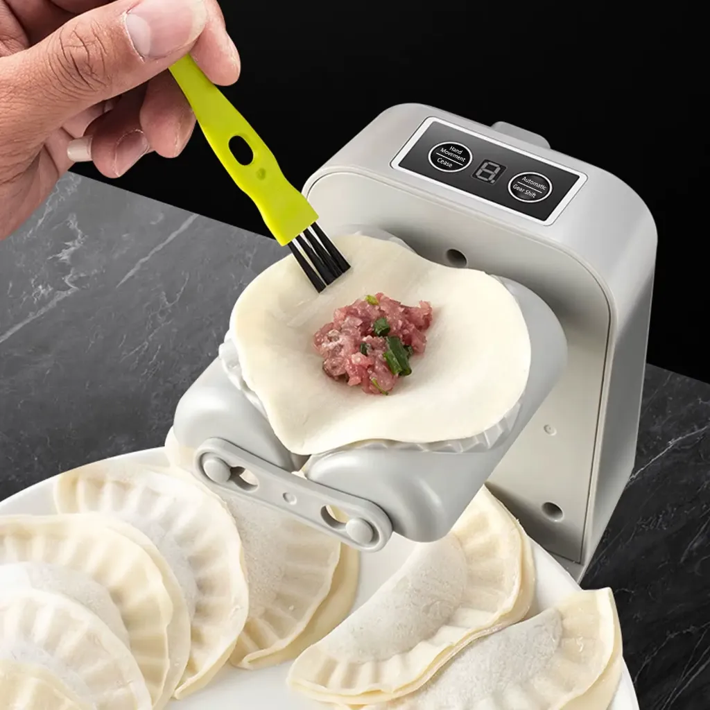 Usages of Electric Dumpling Machine