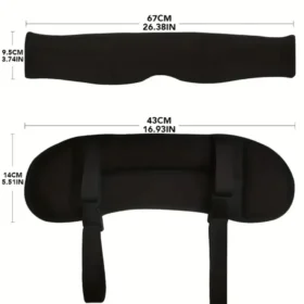 قناع نوم ثلاثي الأبعاد