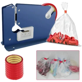 Anti-Slip Supermarket Store Bag Tape