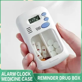 Medicine Alarm Clock Saudi Arabia