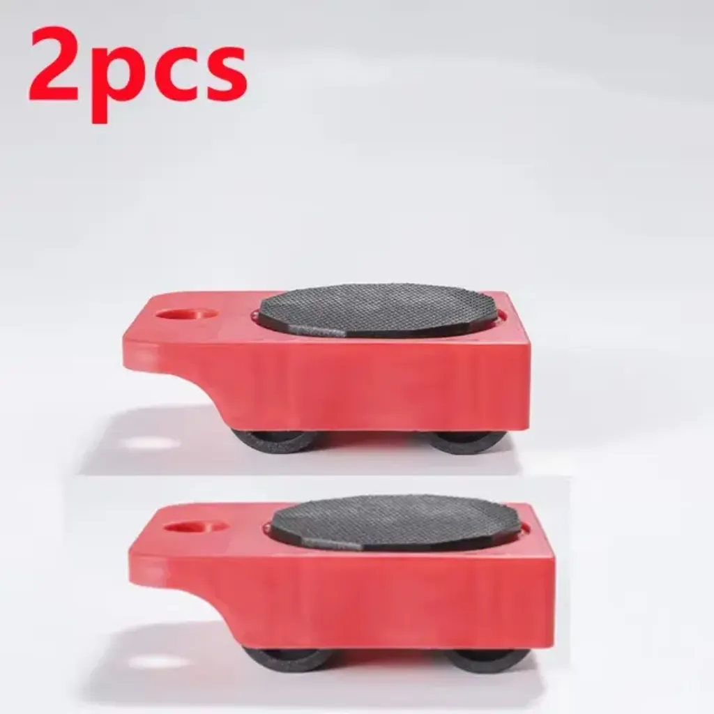 Buy Best Quality 5 Pcs Furniture Moving Transport Roller Set