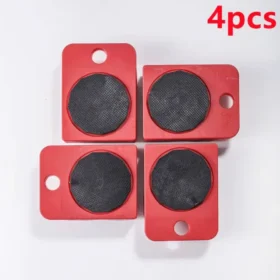 Buy Best Quality 5 Pcs Furniture Moving Transport Roller Set