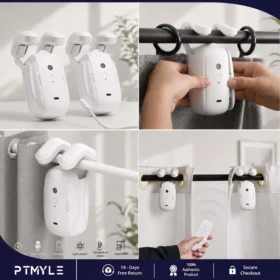 Automatic Electric Smart Curtain Opener