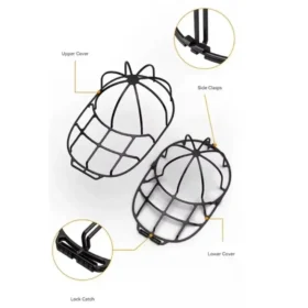 Baseball Cap Laundry Washing Cage