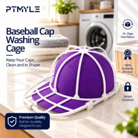 Baseball Cap Washing Cage 1 1