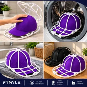 Baseball Cap Washing Cage 3