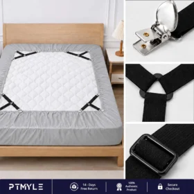 Bed Sheet Fasteners Holder Gadgets