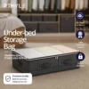 Buy the Best 1 Pcs Foldable Under Bed Clothes Storage Bag in the KSA