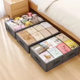Under Bed Clothes Storage Bag