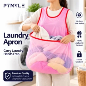Laundry Apron 1 2