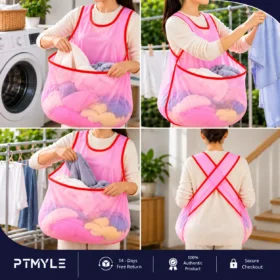 Laundry Apron 3 1