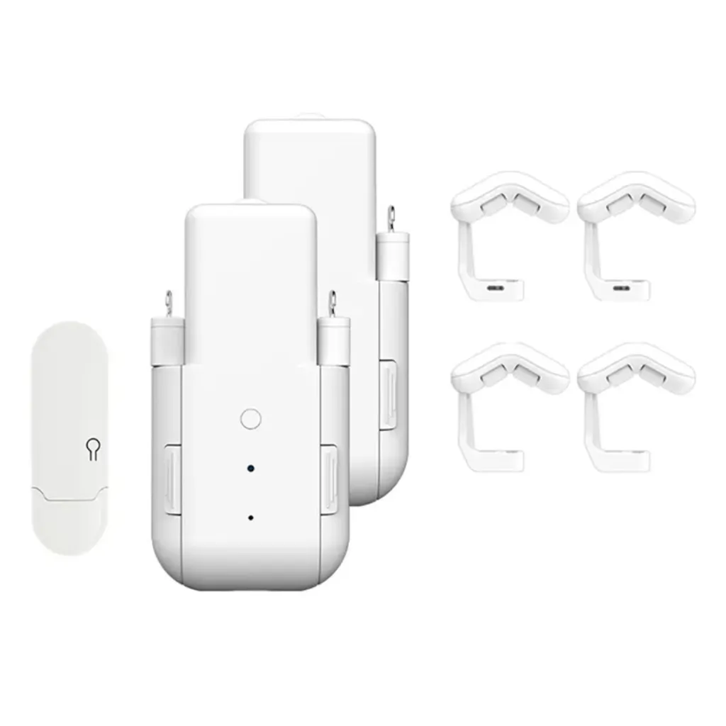 Automatic Electric Smart Curtain Opener With Alexa