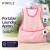 Buy the best 1 Pcs Sleeveless Waterproof Laundry Apron in KSA
