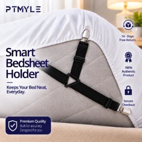 Smart Bedsheet Holder 1