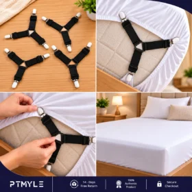 Smart Bedsheet Holder 3