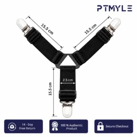 Smart Bedsheet Holder 5