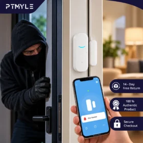 Smart Door Window Sensor 2 1