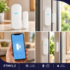 Smart Door Window Sensor 3 1