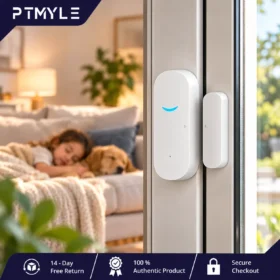 Smart Door Window Sensor 4 1