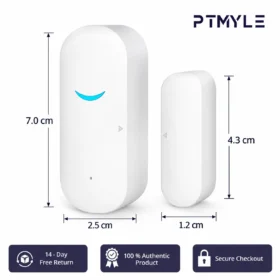 Smart Door Window Sensor 5 1