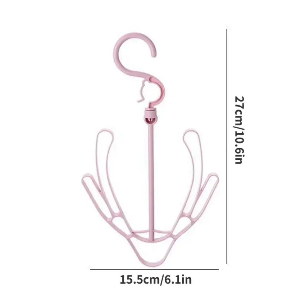 Size Of Plastic Hanging Shoe Storage Rack