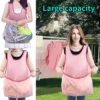 Size of Sleeveless Waterproof Laundry Apron