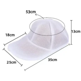Dimensions of Baseball Cap Laundry Washing Cage