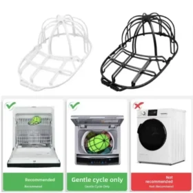 Hat Washer Protector Cage