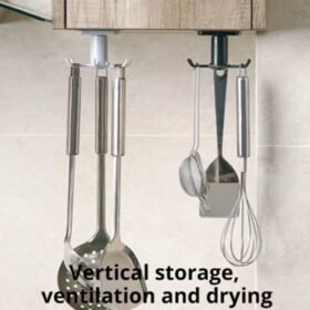 Kitchen Shelf Organizer