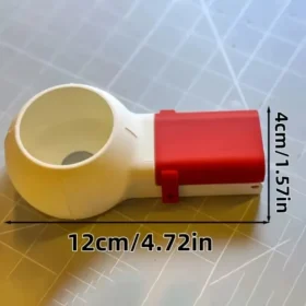 Electric Drill Dustproof Collector Box Size