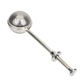 silver tea infuser ball