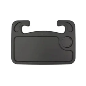 Car table installed on steering wheel – car lap tray laptop holder KSA