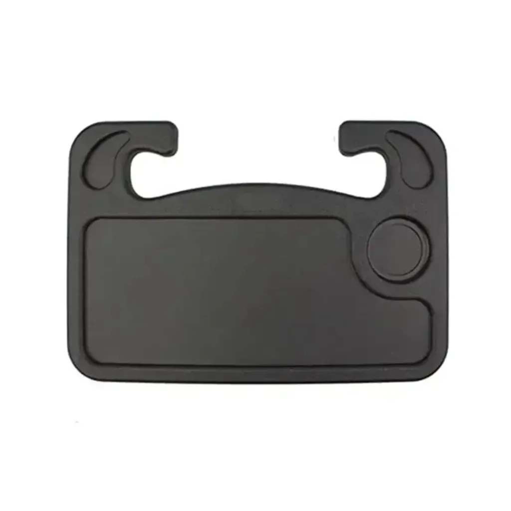 Car table installed on steering wheel – car lap tray laptop holder KSA
