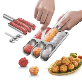 meatball maker KSA - non-stick spoon PTMYLE
