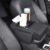 Car Armrest Box with Cup Holder and Tissue Holder – PU Leather Console Extender KSA
