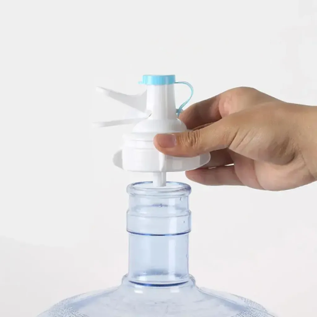 Water bottle stand holding 5-gallon bottle inverted – water dispenser stand KSA