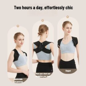 Body posture corrector back view spine support – best posture corrector ksa