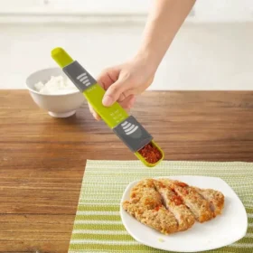 Measuring Spoon | 2-in-1 Adjustable Baking Spoon KSA