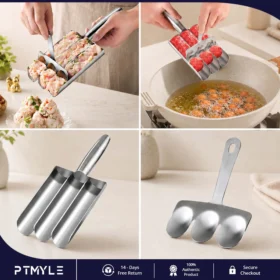 meatball maker KSA - non-stick spoon PTMYLE