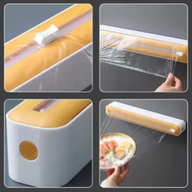 cling film cutter KSA package contents PTMYLE saudi