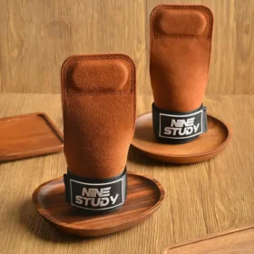 Fitness gloves palm protection padding – Gym hand gloves preventing calluses KSA