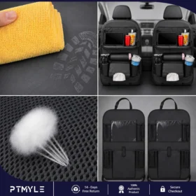 car seat organizer