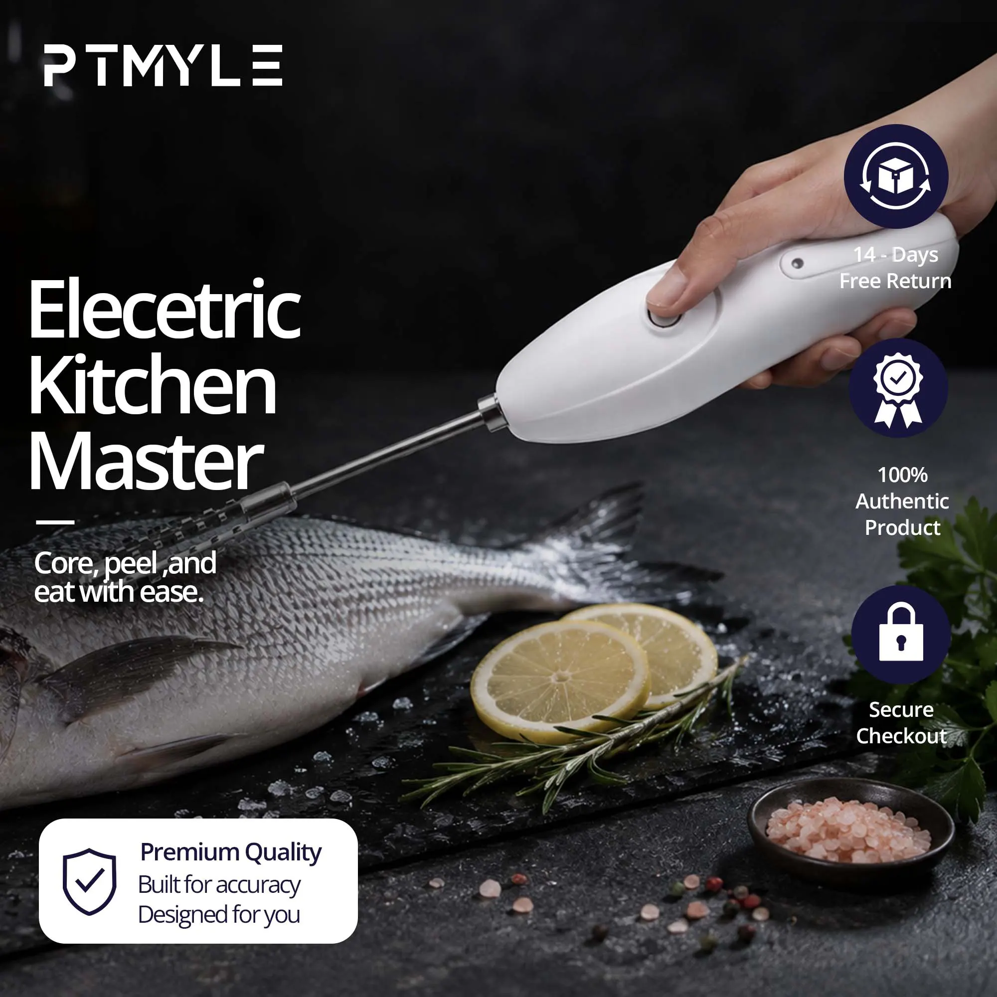 best electric vegetable corer 2026 saudi arabia PTMYLE