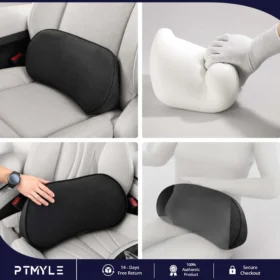 lumbar support pillow for car